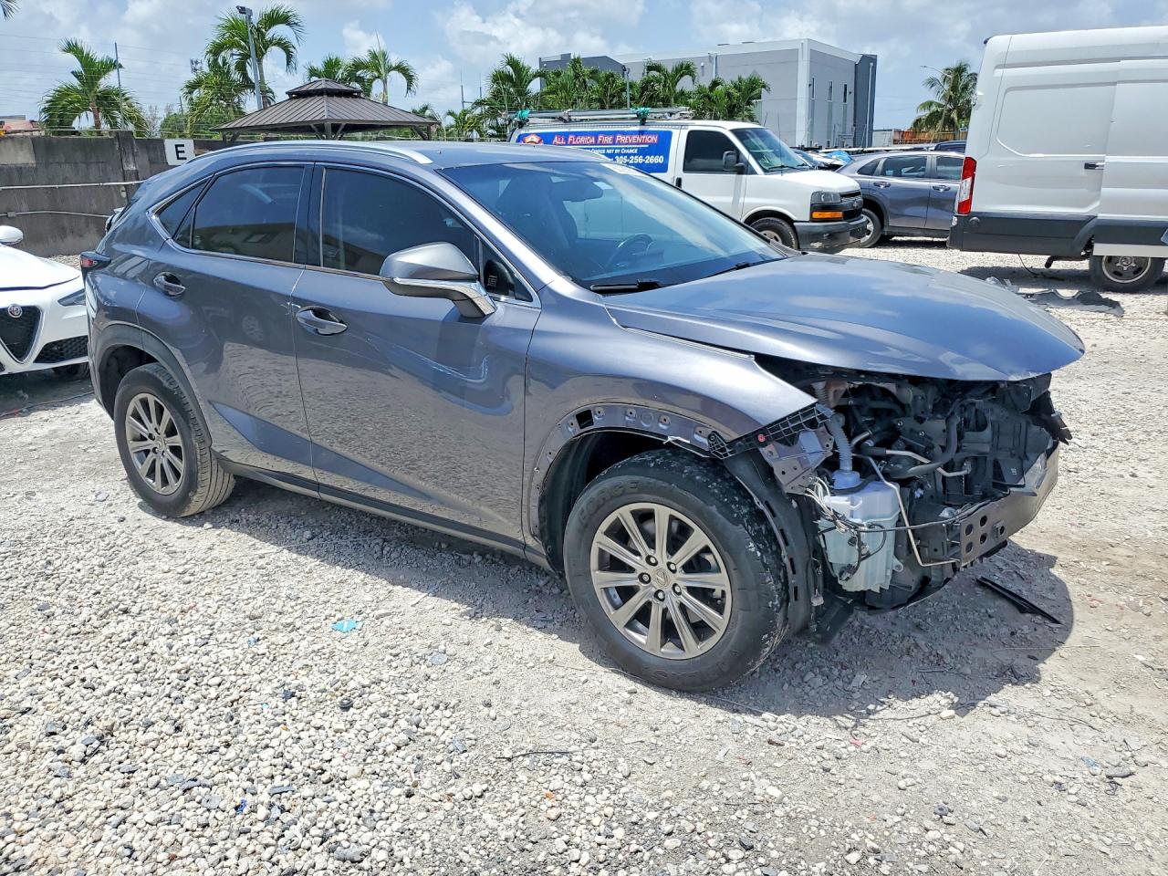JTJYARBZ8H2082847 · 2017 LEXUS NX 200T · 4/13