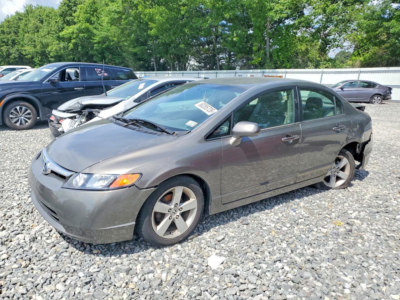 1HGFA16577L036522 · 2007 HONDA CIVIC