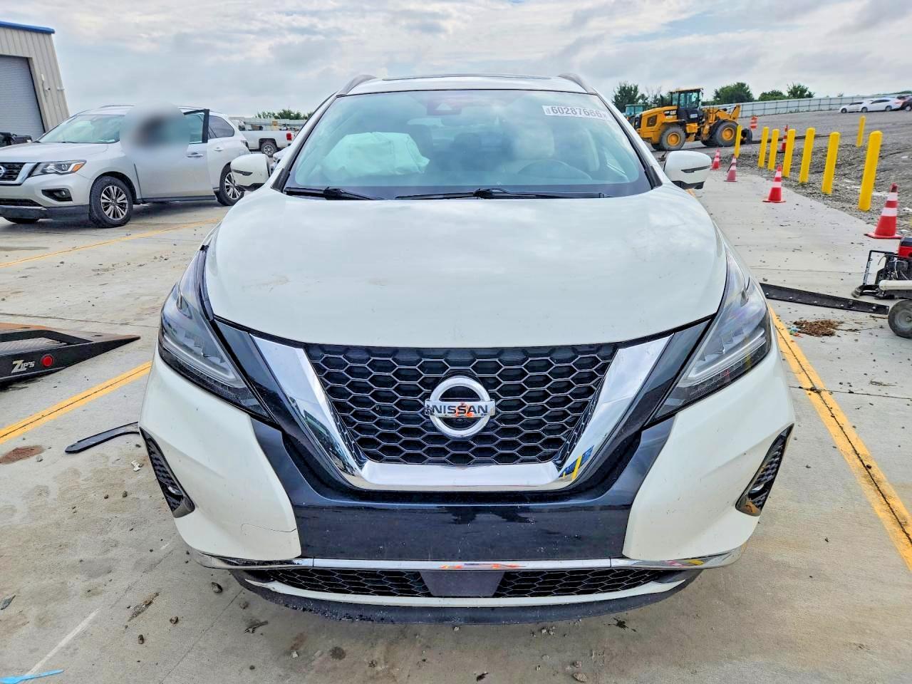 5N1AZ2BS6LN114480 · 2020 NISSAN MURANO · 5/13