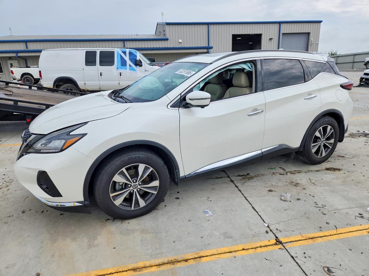 5N1AZ2BS6LN114480 · 2020 NISSAN MURANO