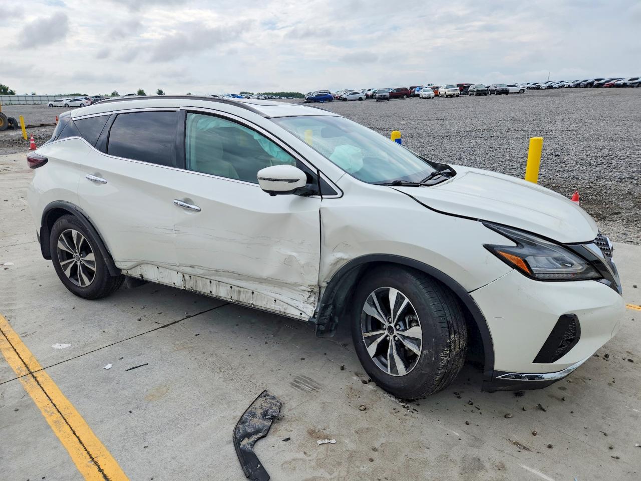 5N1AZ2BS6LN114480 · 2020 NISSAN MURANO · 4/13