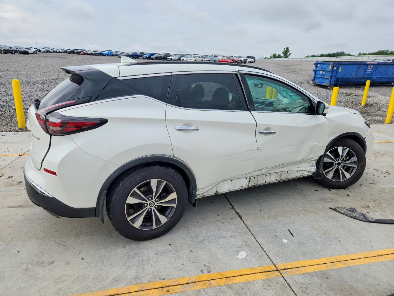 5N1AZ2BS6LN114480 · 2020 NISSAN MURANO · 3/13