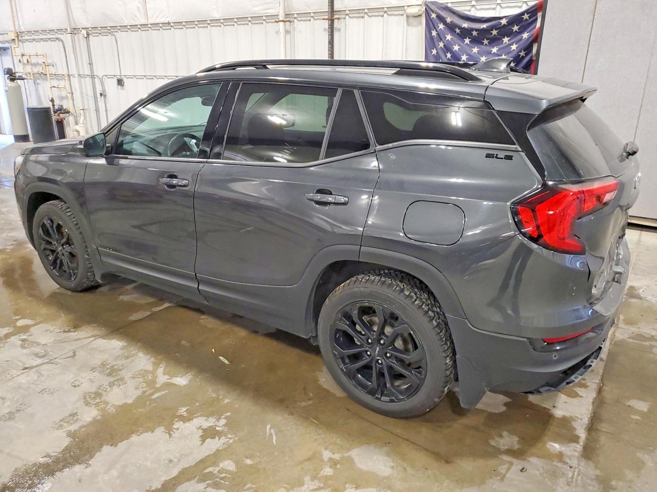 3GKALTEV5ML391791 · 2021 GMC TERRAIN · 2/13