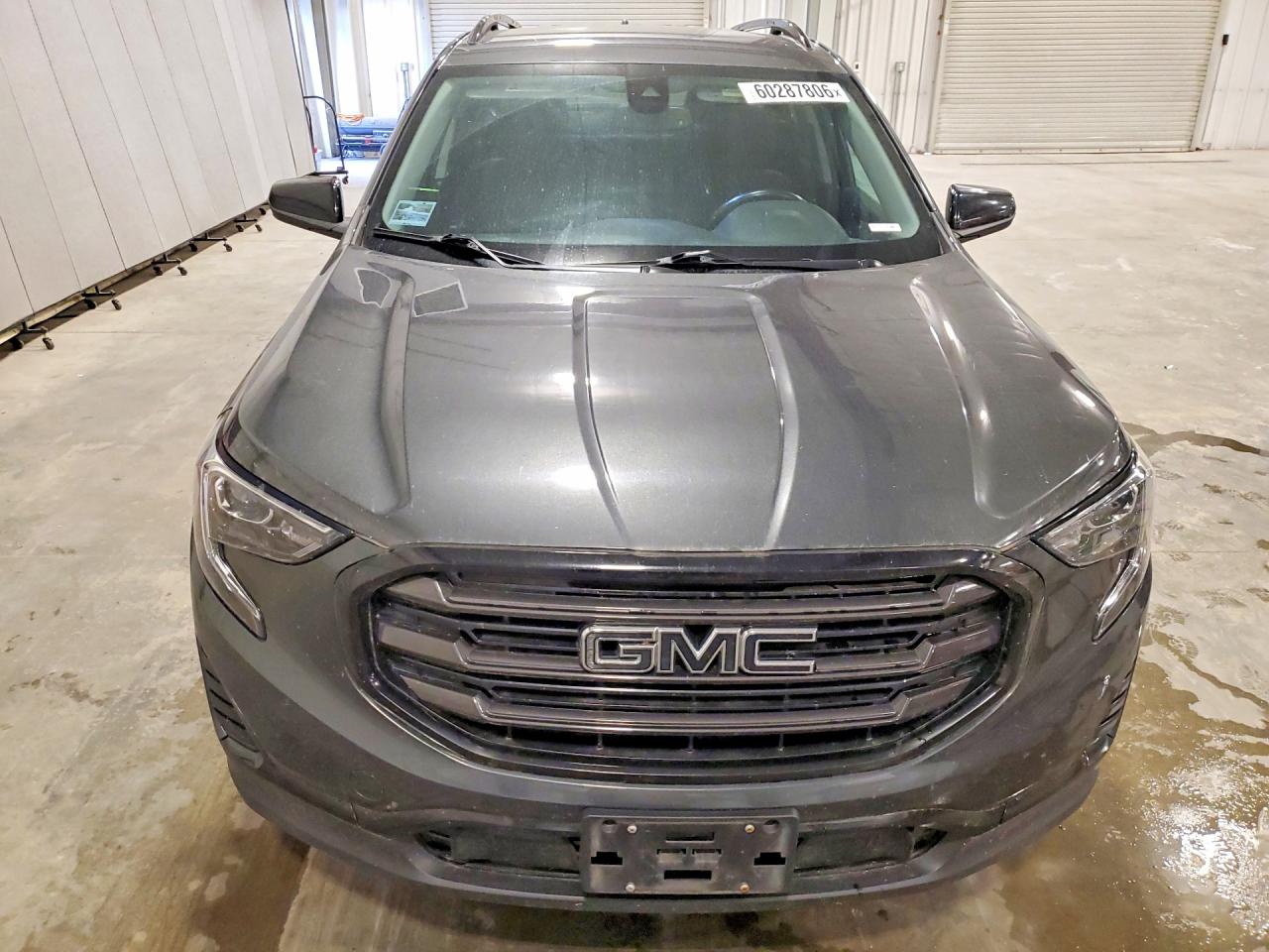 3GKALTEV5ML391791 · 2021 GMC TERRAIN · 5/13