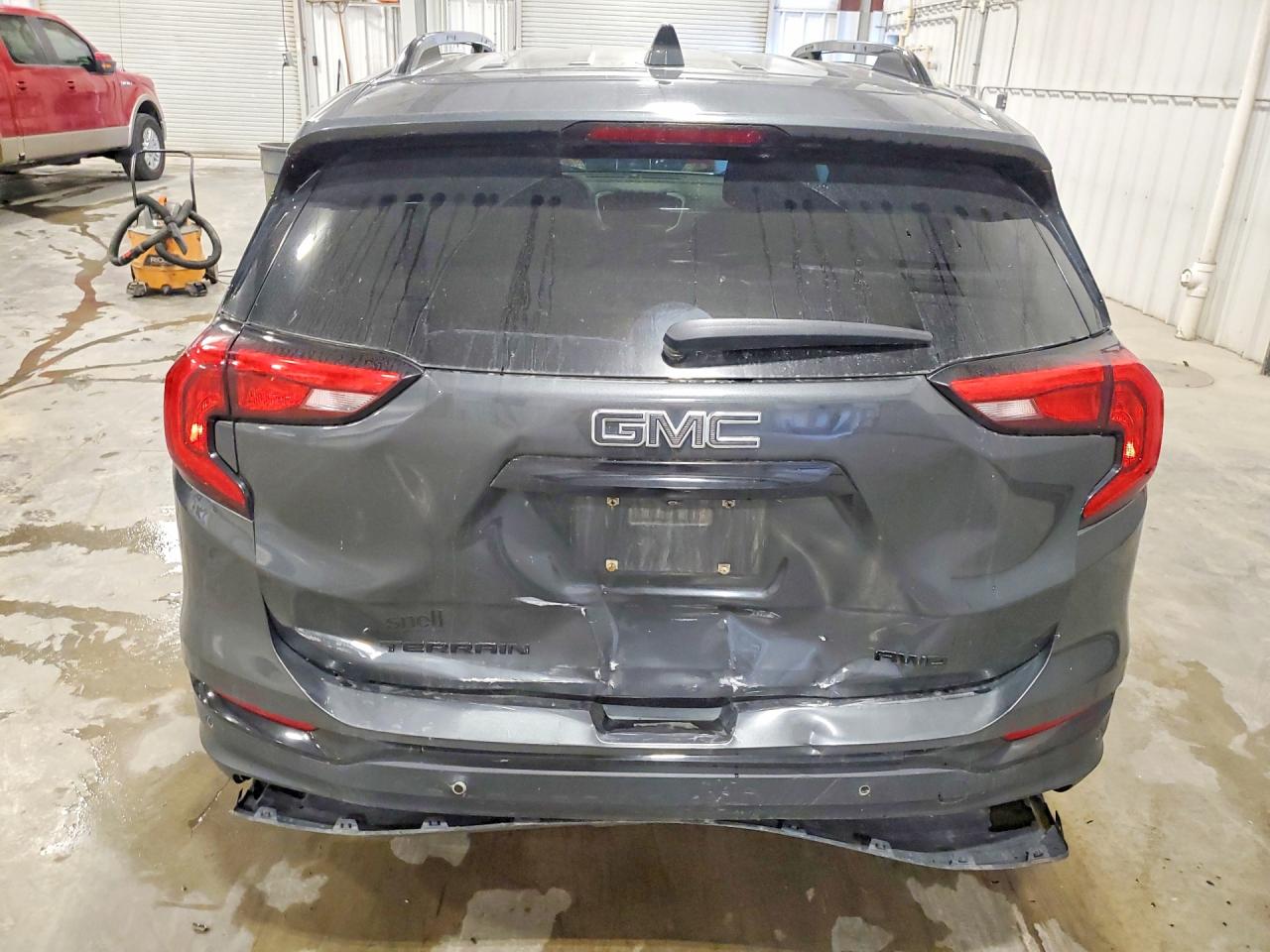 3GKALTEV5ML391791 · 2021 GMC TERRAIN · 6/13