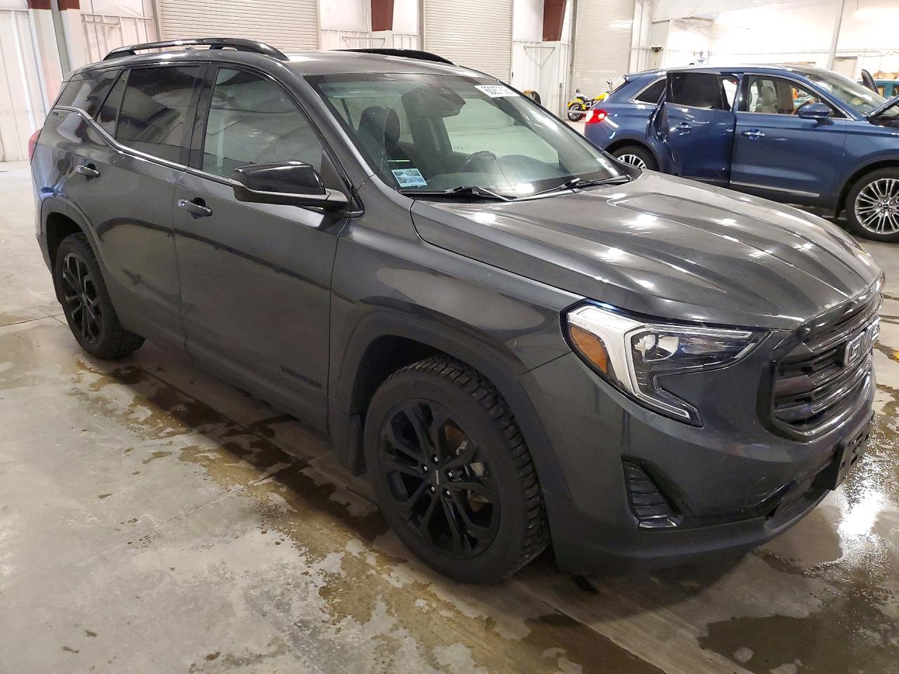 3GKALTEV5ML391791 · 2021 GMC TERRAIN · 4/13