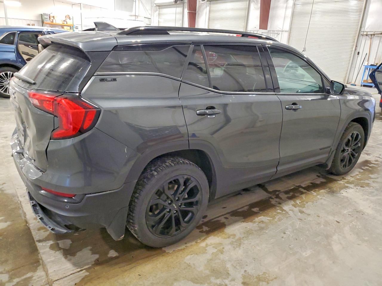 3GKALTEV5ML391791 · 2021 GMC TERRAIN · 3/13
