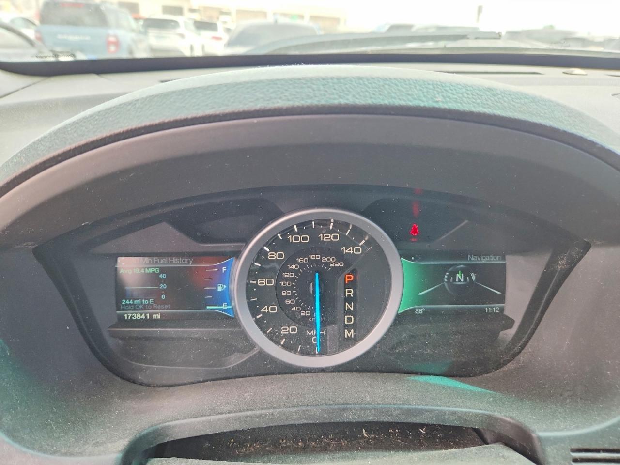 1FM5K8D85FGB95393 · 2015 FORD EXPLORER XLT · 9/13