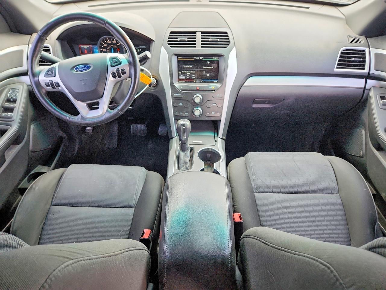 1FM5K8D85FGB95393 · 2015 FORD EXPLORER XLT · 8/13