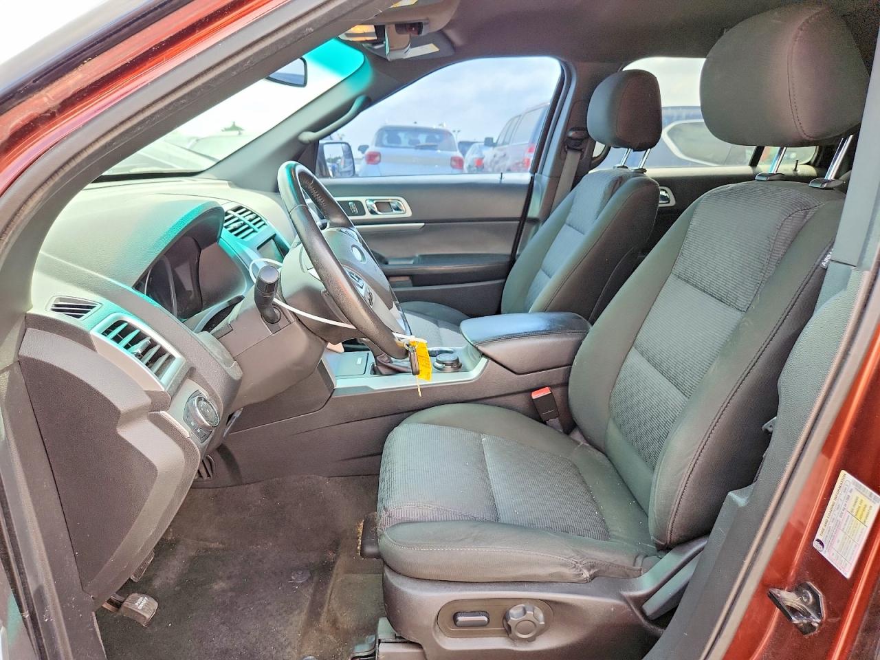 1FM5K8D85FGB95393 · 2015 FORD EXPLORER XLT · 7/13