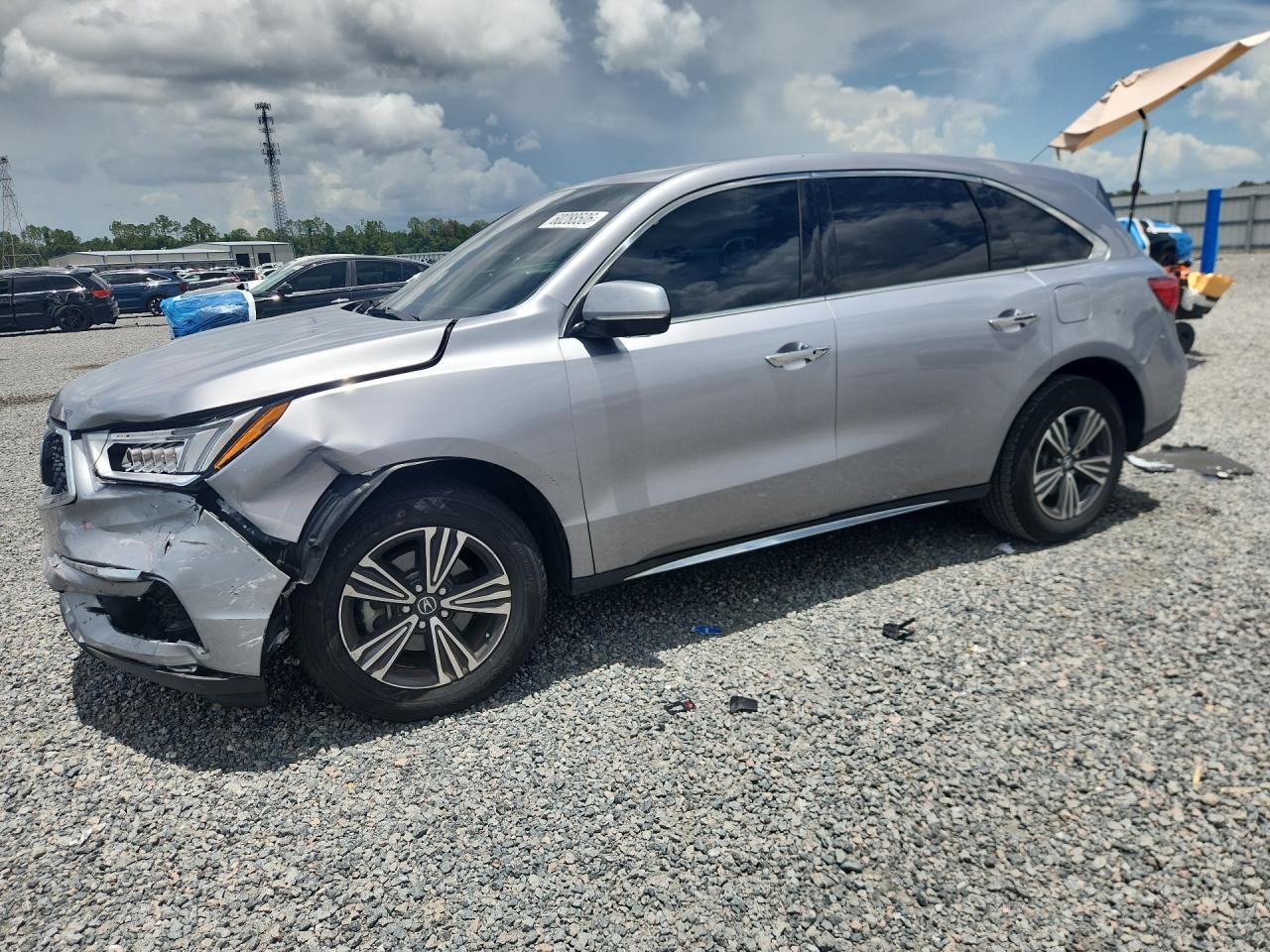 5FRYD3H37HB000239 · 2017 ACURA MDX