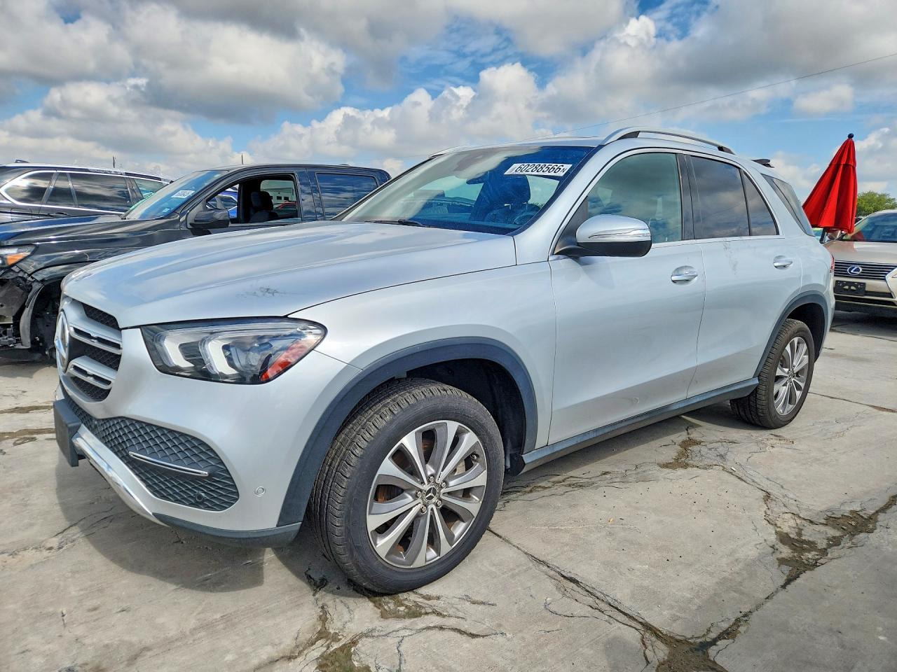 4JGFB4KB3LA063730 · 2020 MERCEDES-BENZ GLE