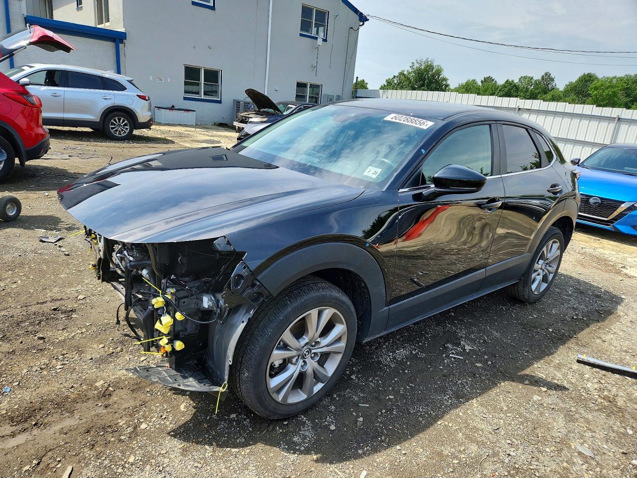 2023 MAZDA CX-30