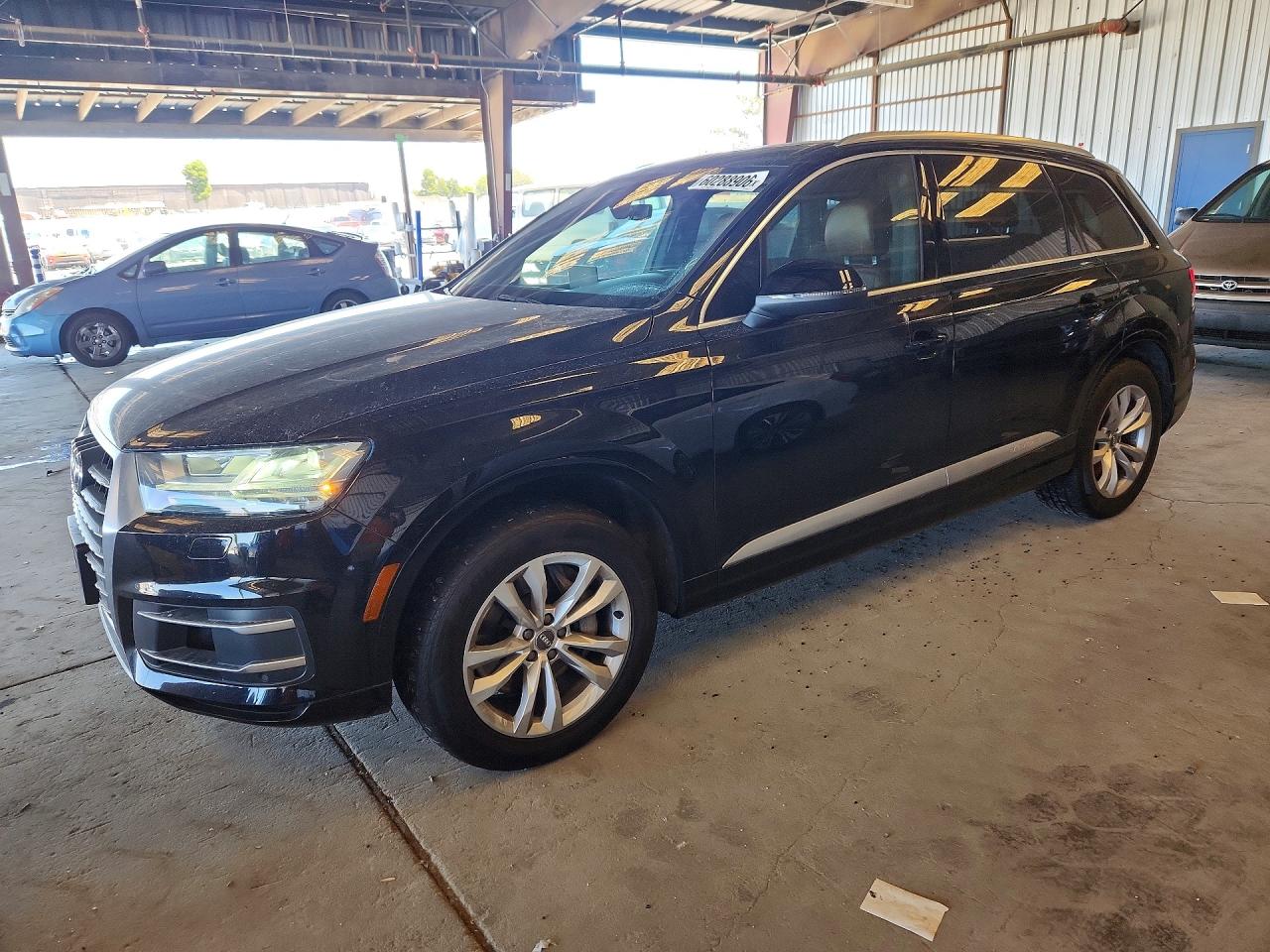 WA1LAAF74KD034078 · 2019 AUDI Q7