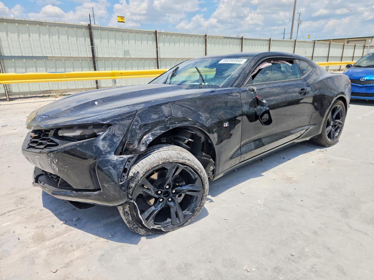 2024 CHEVROLET CAMARO