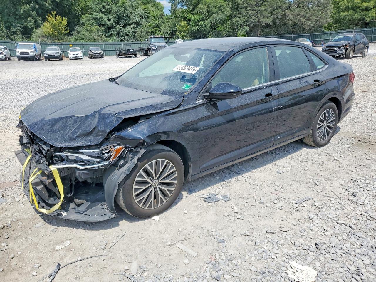 3VWC57BU8LM082873 · 2020 VOLKSWAGEN JETTA