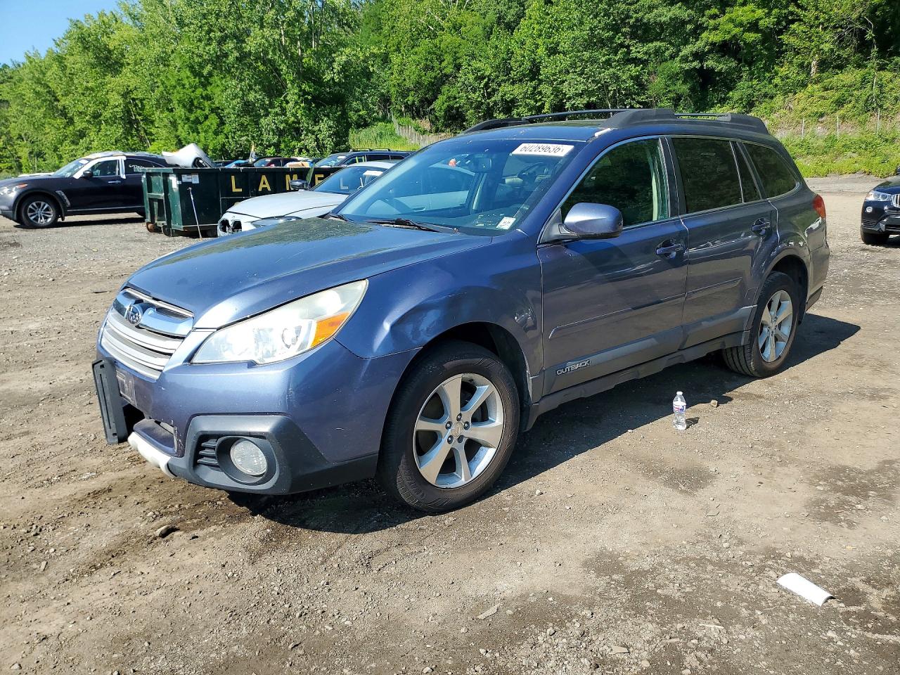 4S4BRBMC3E3204419 · 2014 SUBARU OUTBACK