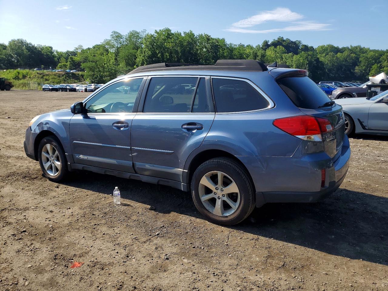 4S4BRBMC3E3204419 · 2014 SUBARU OUTBACK · 2/13