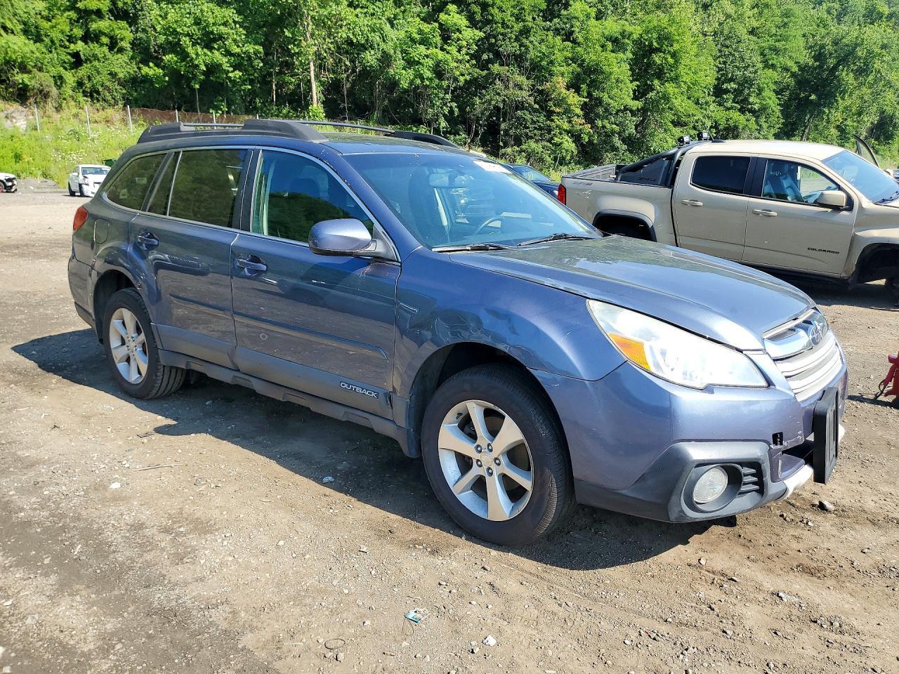 4S4BRBMC3E3204419 · 2014 SUBARU OUTBACK · 4/13