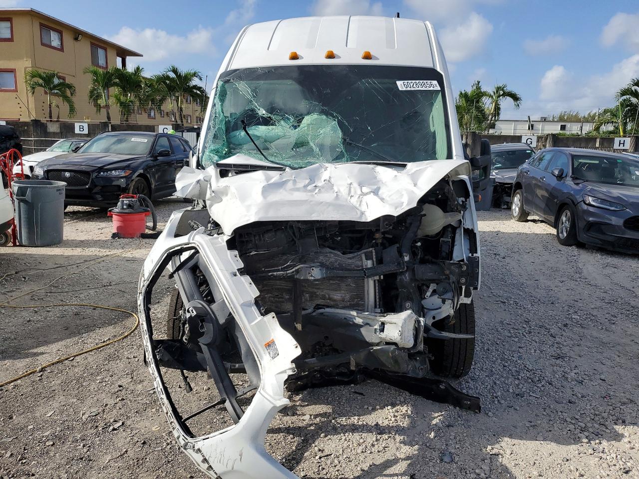 1FTRS4X82LKB58904 · 2020 FORD TRANSIT · 5/13