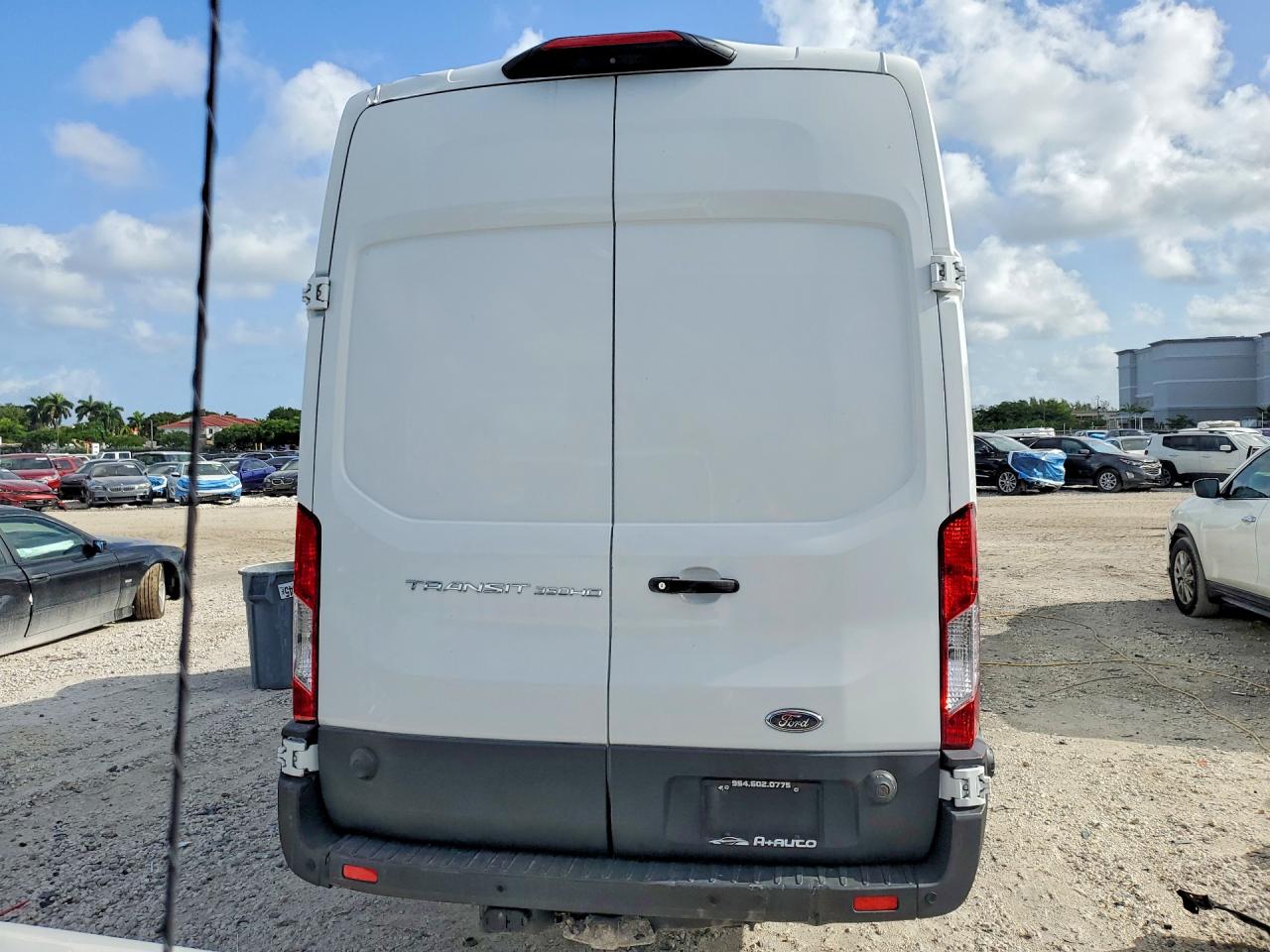1FTRS4X82LKB58904 · 2020 FORD TRANSIT · 6/13