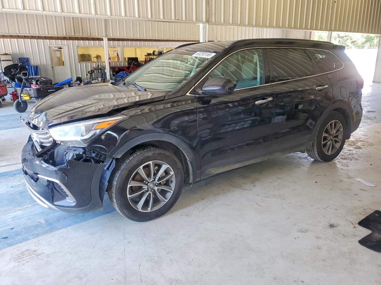 KM8SM4HF8KU302544 · 2019 HYUNDAI SANTA FE XL