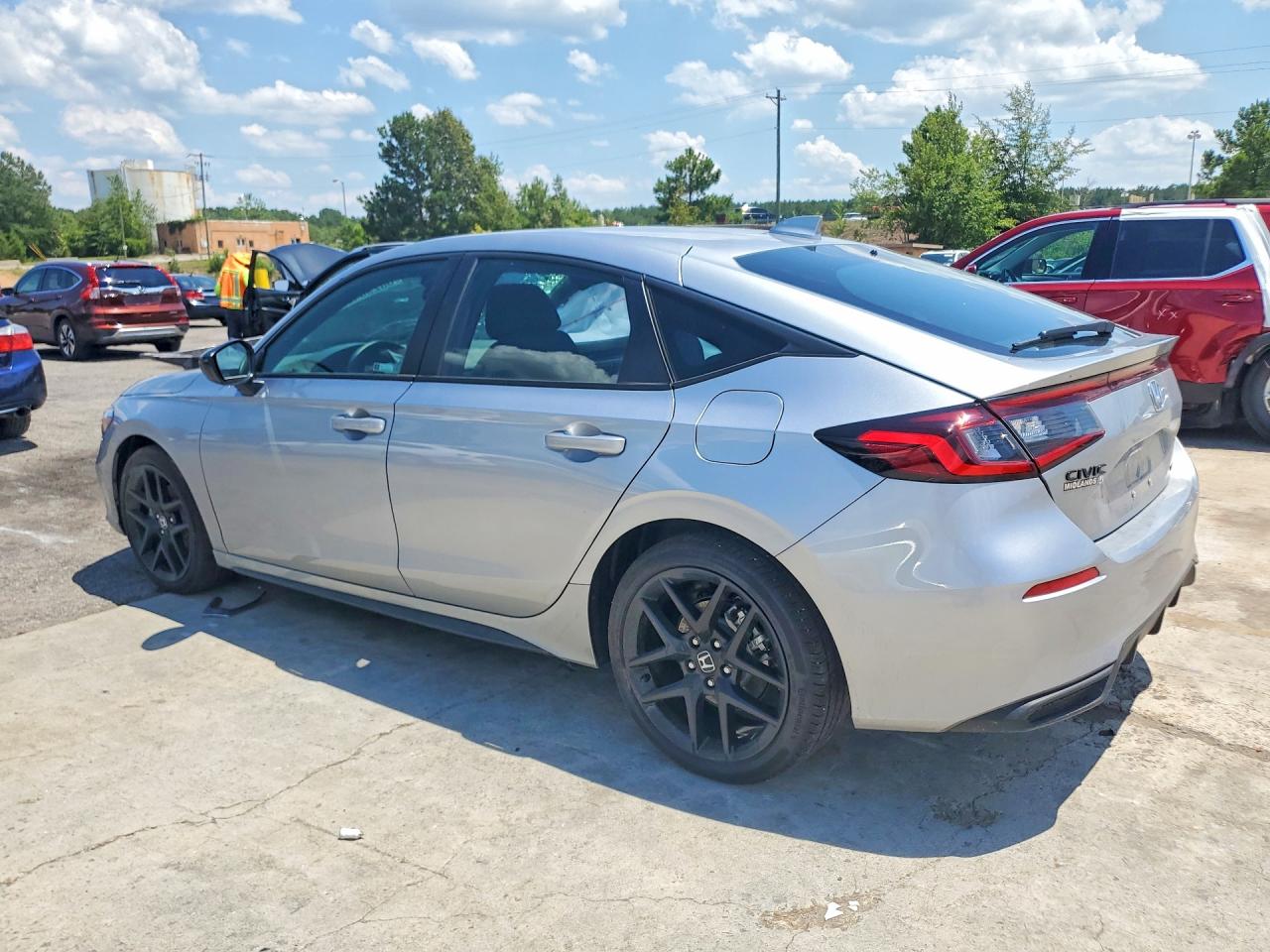 19XFL4H8XTE007178 · 2026 HONDA CIVIC · 2/12