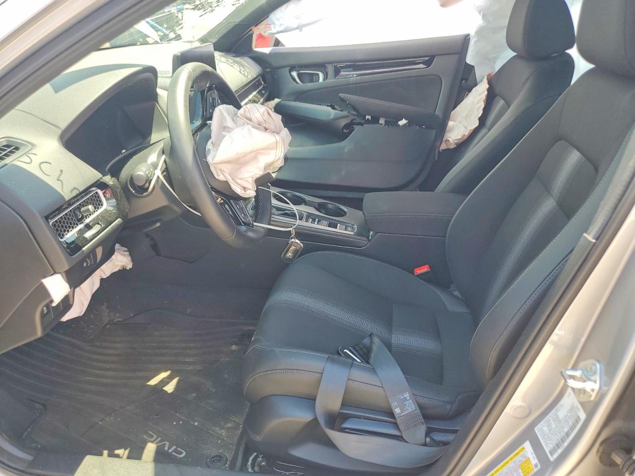 19XFL4H8XTE007178 · 2026 HONDA CIVIC · 7/12