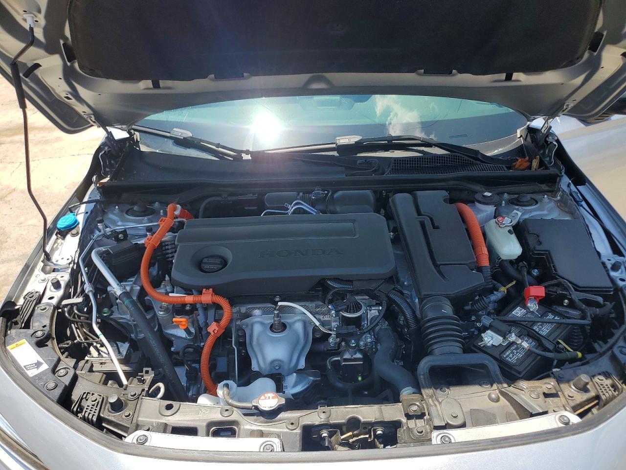 19XFL4H8XTE007178 · 2026 HONDA CIVIC · 11/12
