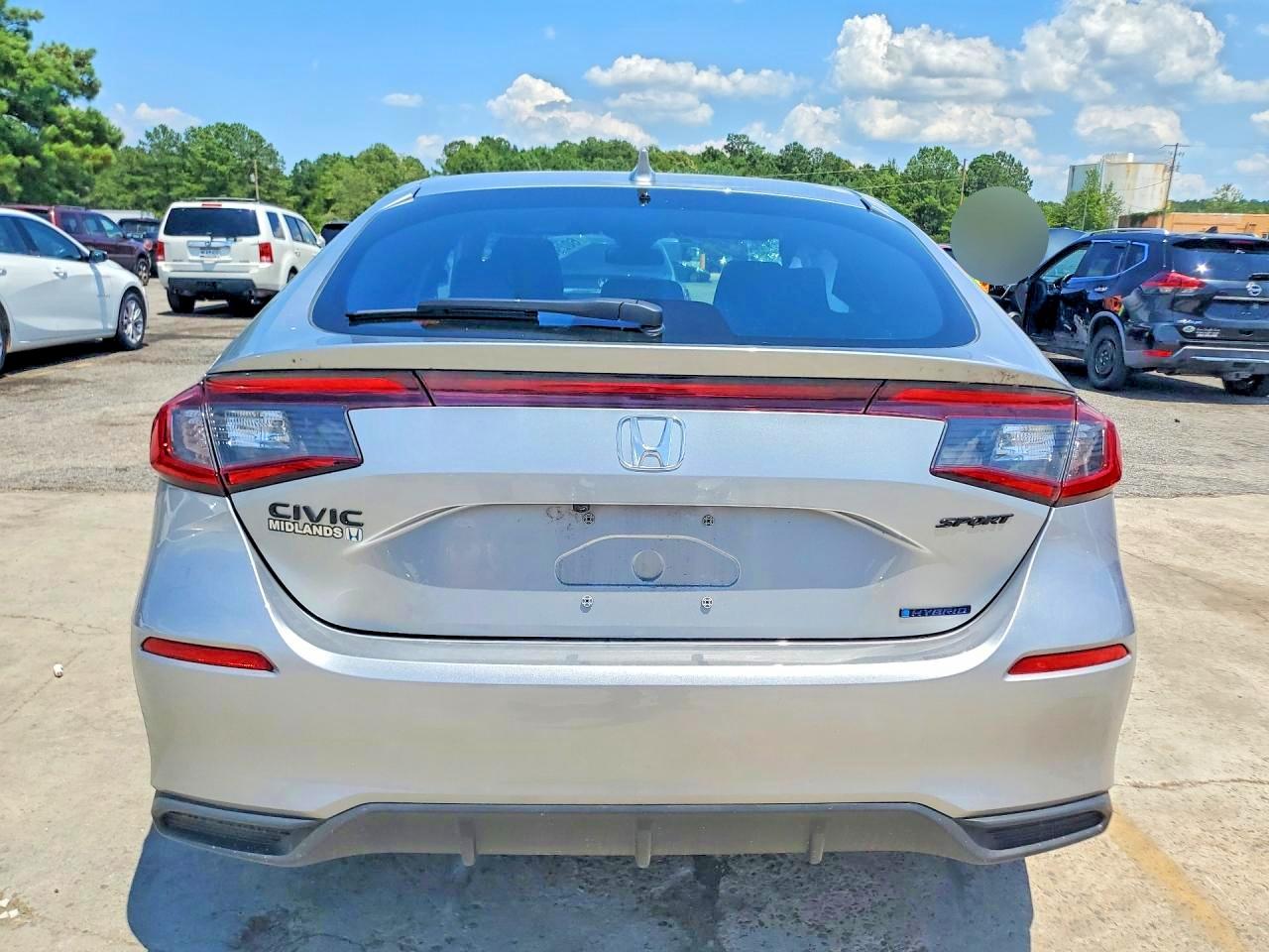 19XFL4H8XTE007178 · 2026 HONDA CIVIC · 6/12
