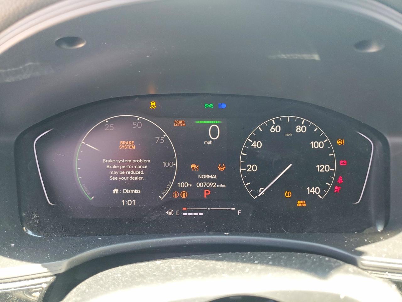 19XFL4H8XTE007178 · 2026 HONDA CIVIC · 9/12