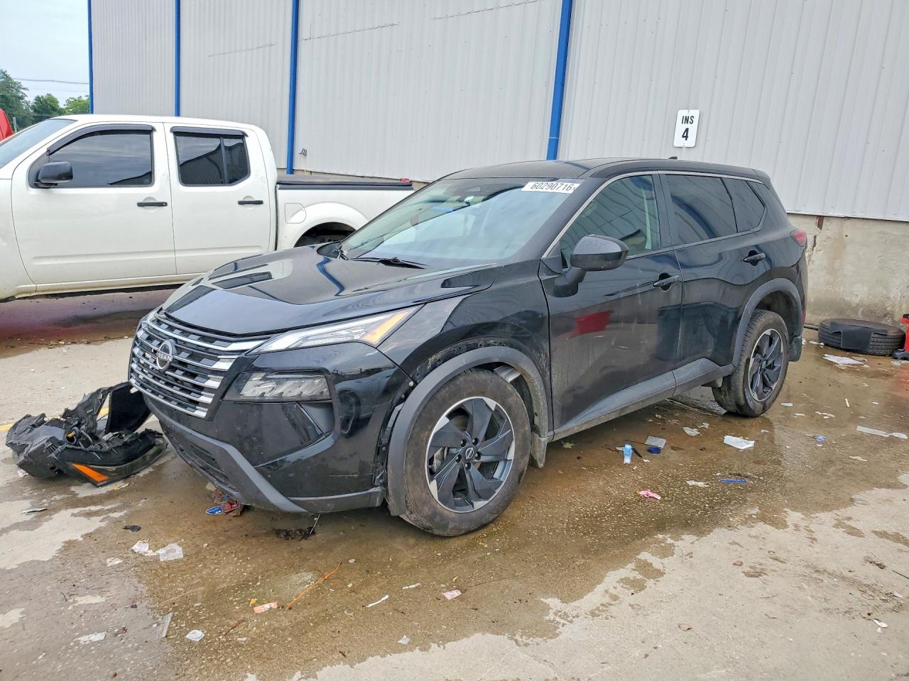 5N1BT3BB4SC799083 · 2025 NISSAN ROGUE