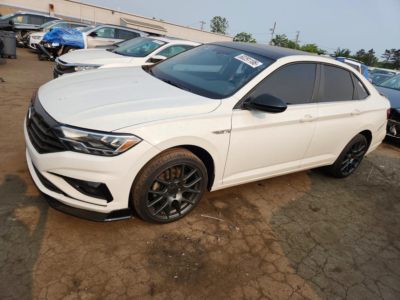 3VWC57BU2KM211057 · 2019 VOLKSWAGEN JETTA