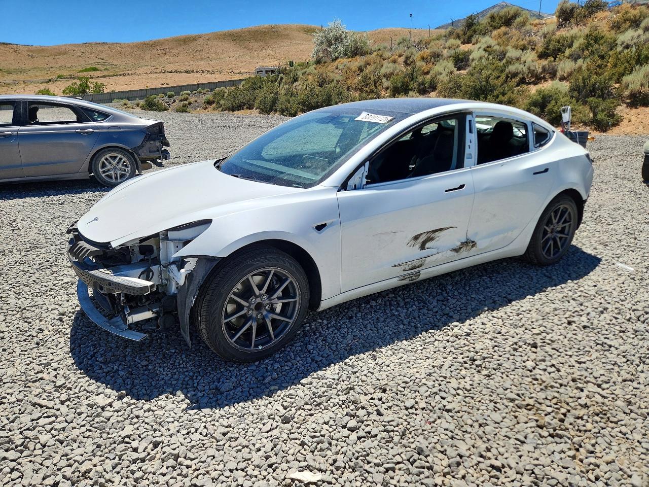 5YJ3E1EA7KF466826 · 2019 TESLA MODEL 3