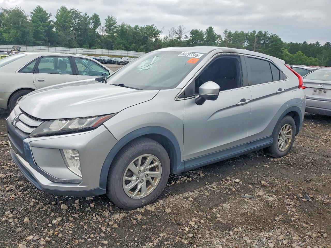 JA4AS3AA4JZ040967 · 2018 MITSUBISHI ECLIPSE