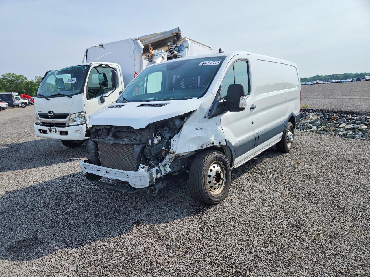 1FTBR2Y81NKA84362 · 2022 FORD TRANSIT
