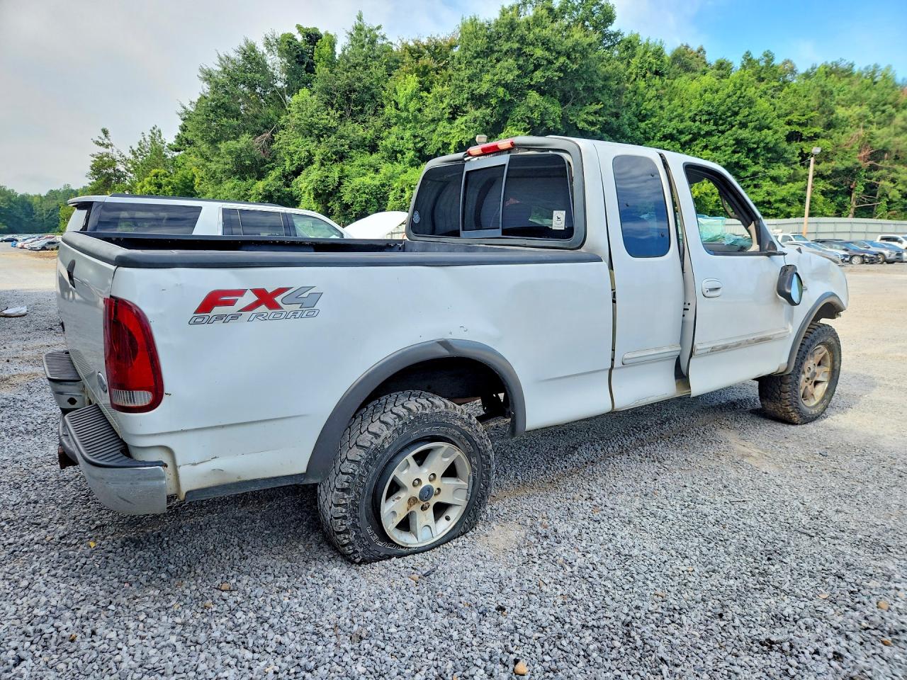 2FTRX18L22CA40762 · 2002 FORD F150 · 3/12