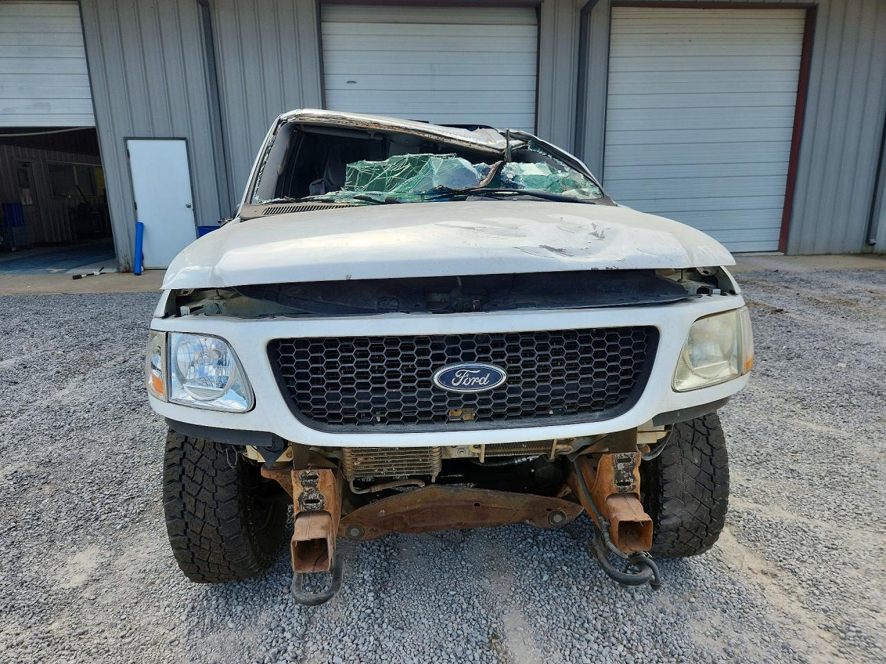 2FTRX18L22CA40762 · 2002 FORD F150 · 5/12