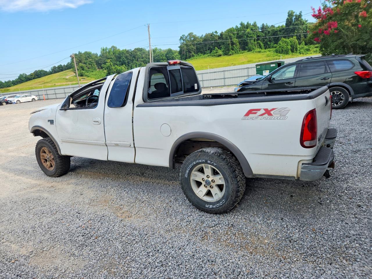 2FTRX18L22CA40762 · 2002 FORD F150 · 2/12