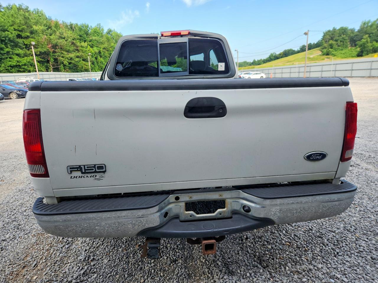 2FTRX18L22CA40762 · 2002 FORD F150 · 6/12