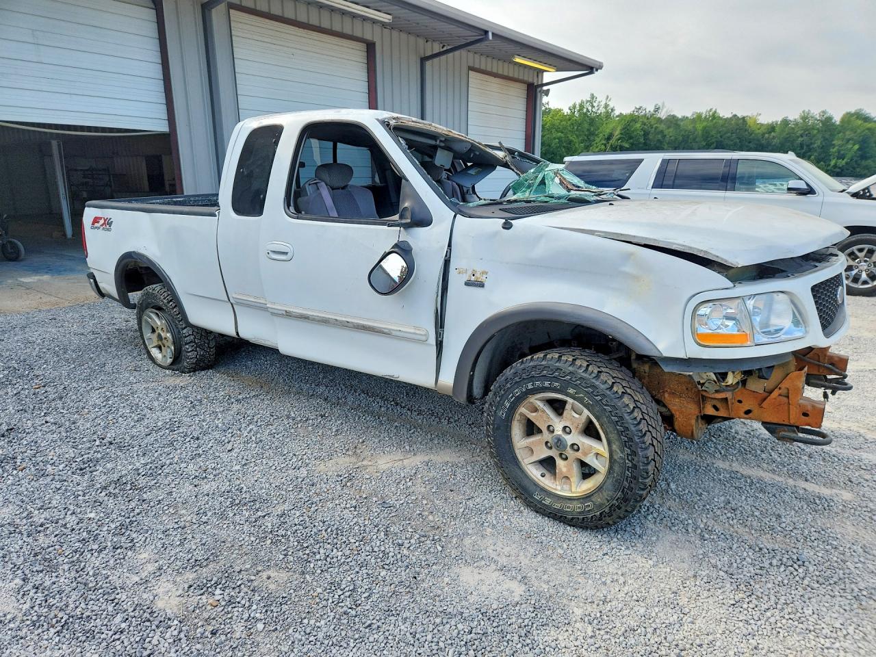 2FTRX18L22CA40762 · 2002 FORD F150 · 4/12