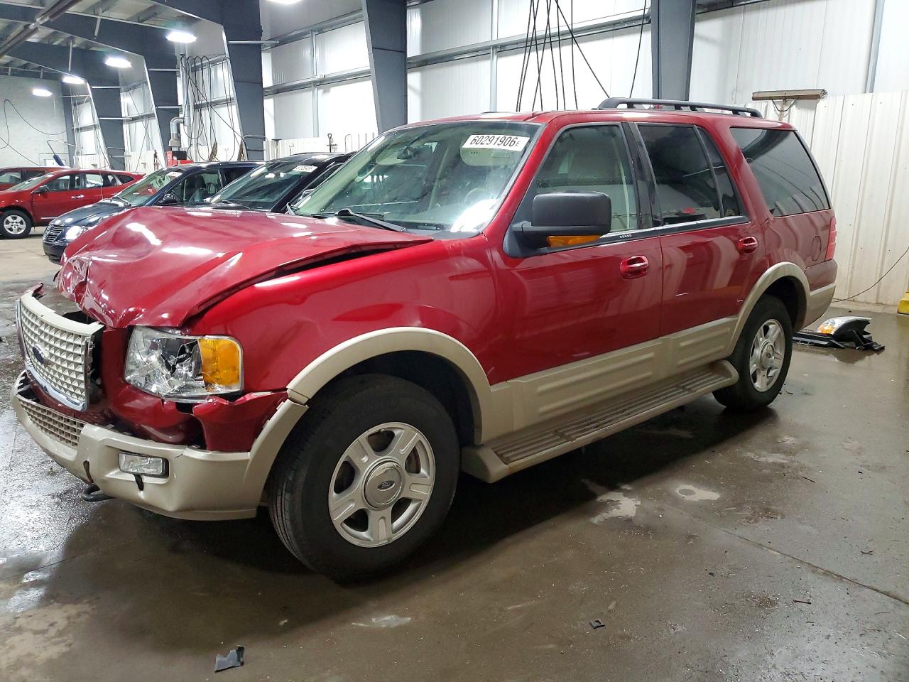 1FMFU185X6LA18030 · 2006 FORD EXPEDITION
