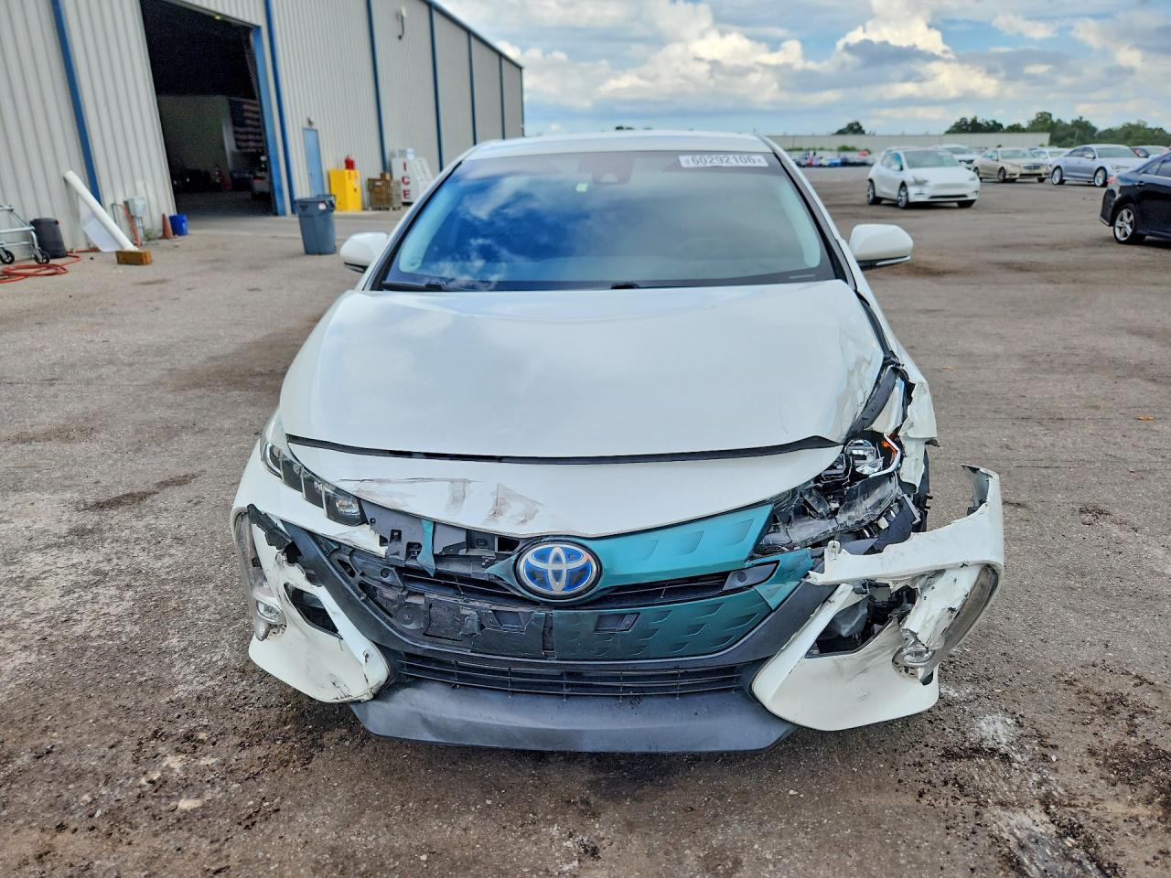 JTDKARFP2K3111178 · 2019 TOYOTA PRIUS PRIME · 5/12