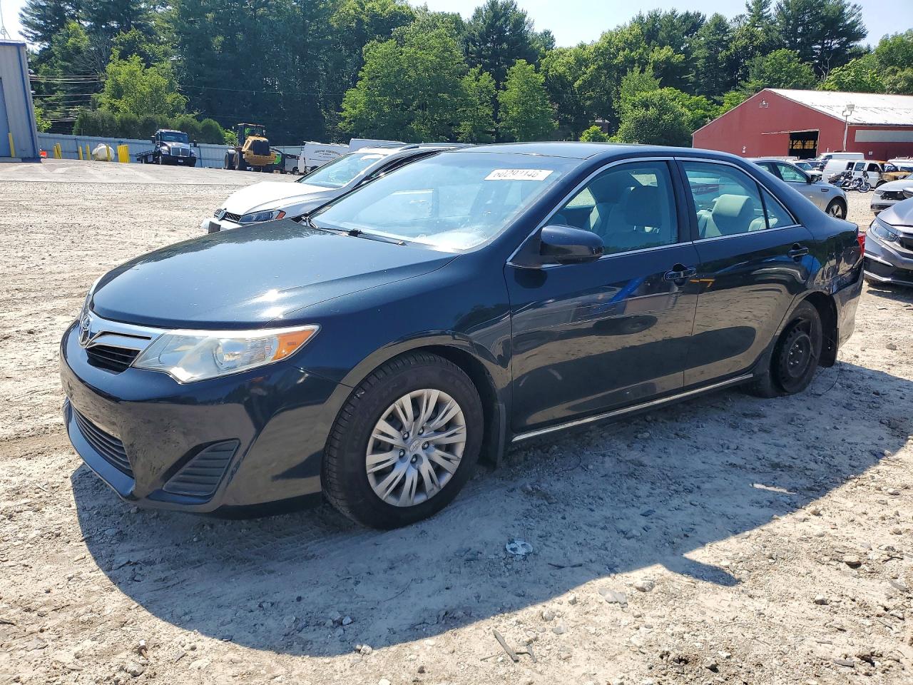 4T1BF1FK7CU153831 · 2012 TOYOTA CAMRY