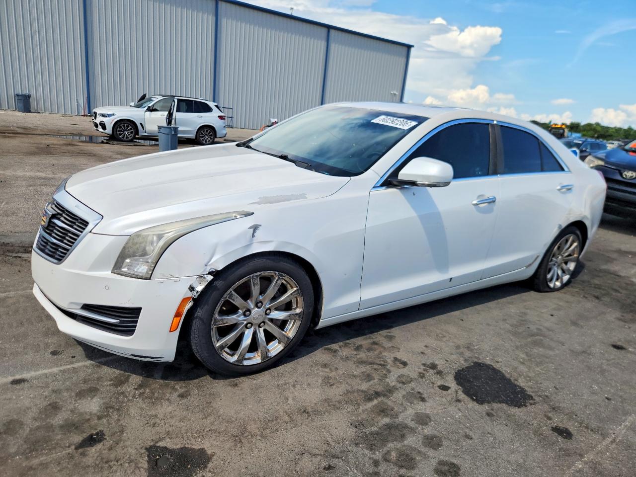 1G6AB5RX3H0157256 · 2017 CADILLAC ATS