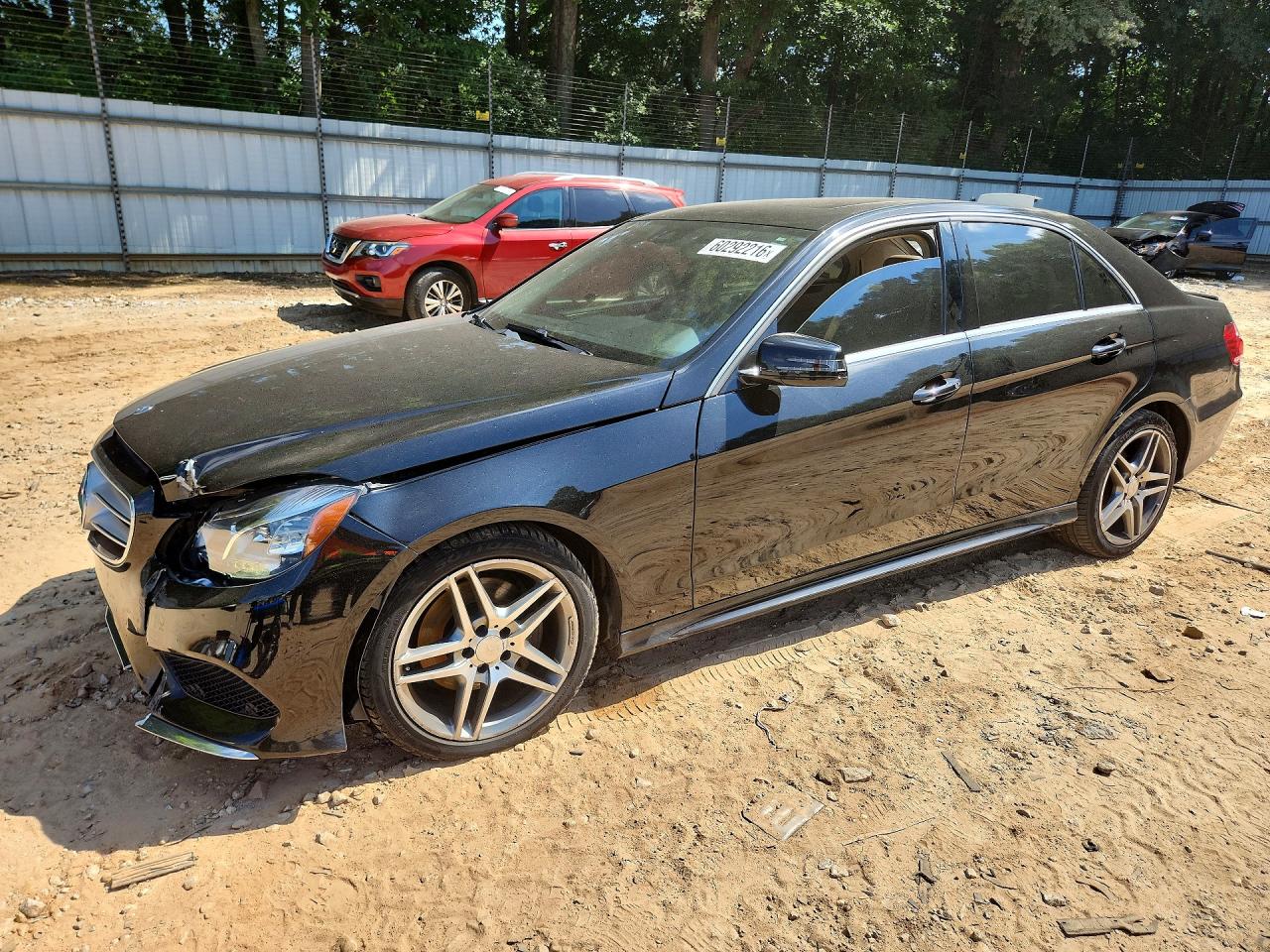 WDDHF8JBXEB038286 · 2014 MERCEDES-BENZ E