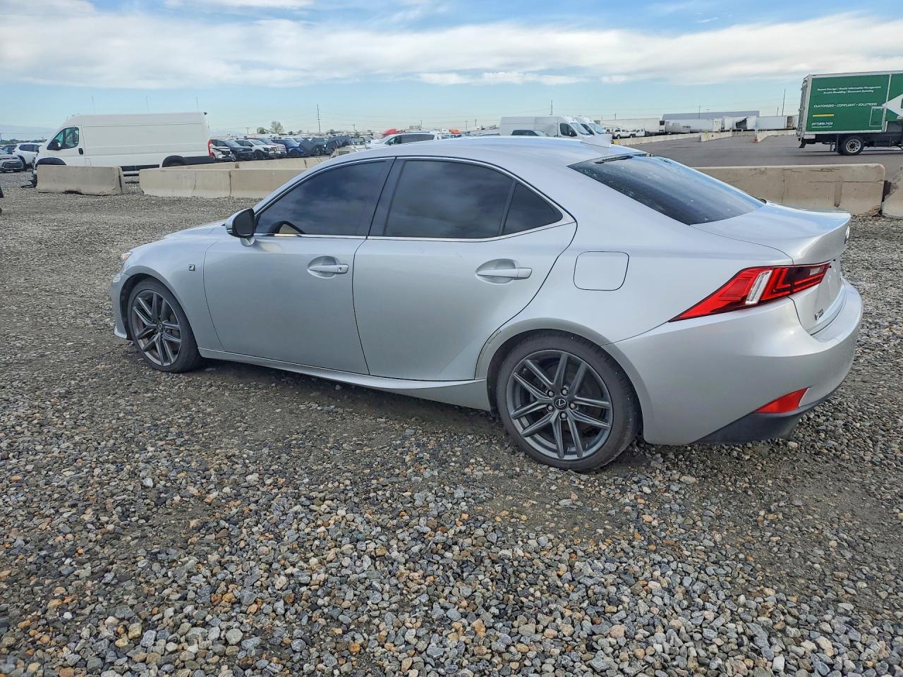 JTHBE1D22F5017386 · 2015 LEXUS IS · 2/12