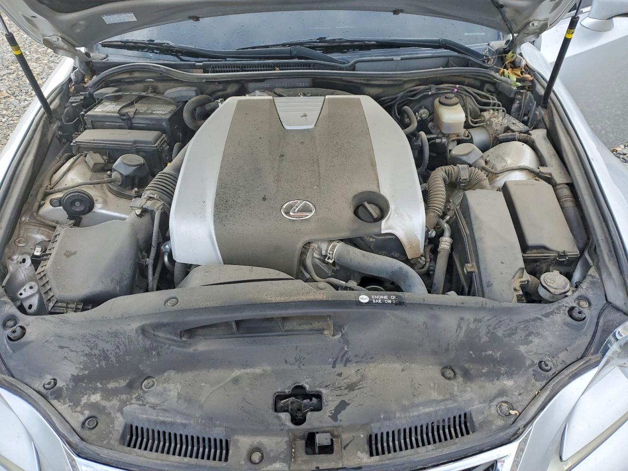 JTHBE1D22F5017386 · 2015 LEXUS IS · 11/12