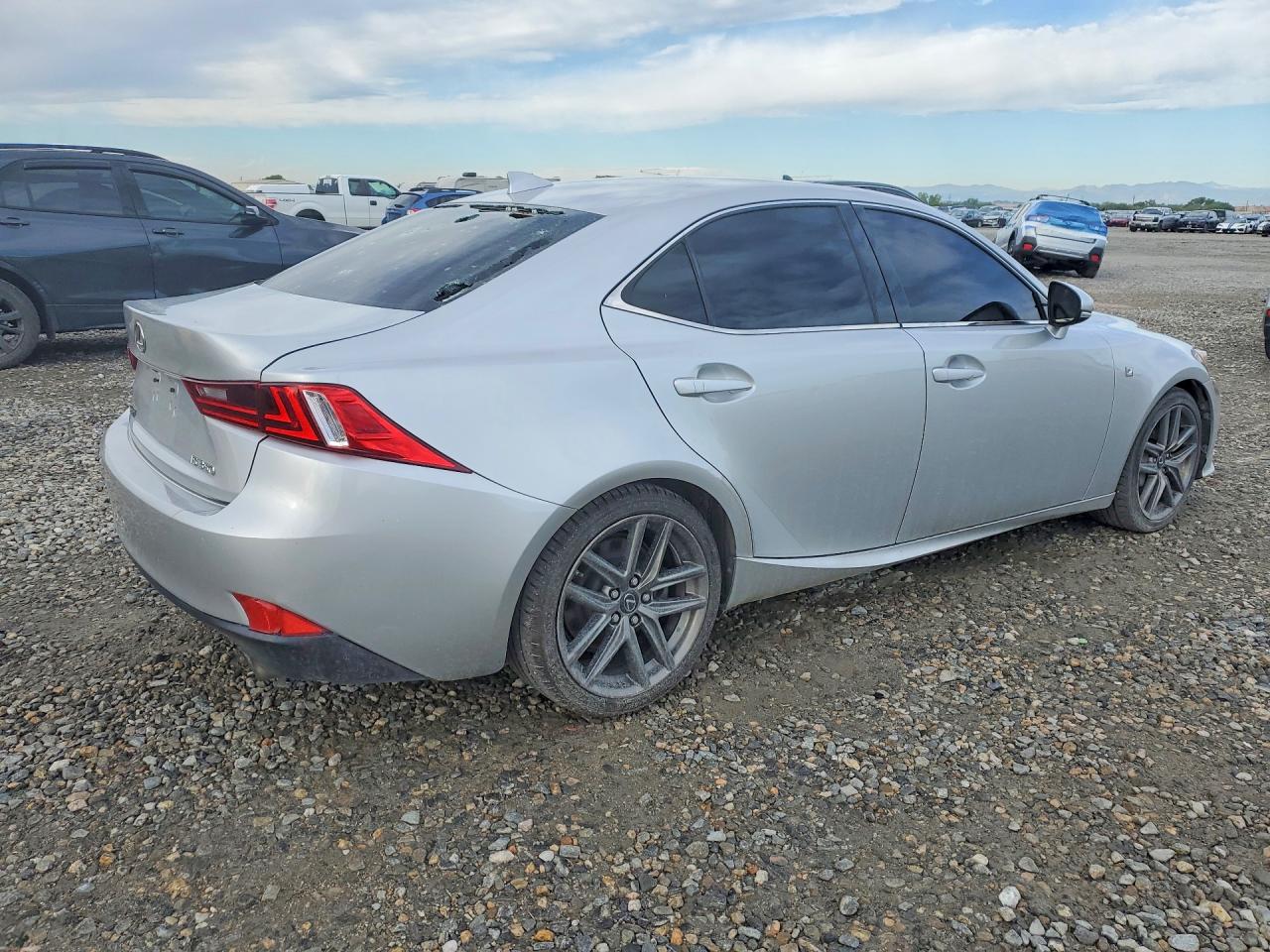 JTHBE1D22F5017386 · 2015 LEXUS IS · 3/12