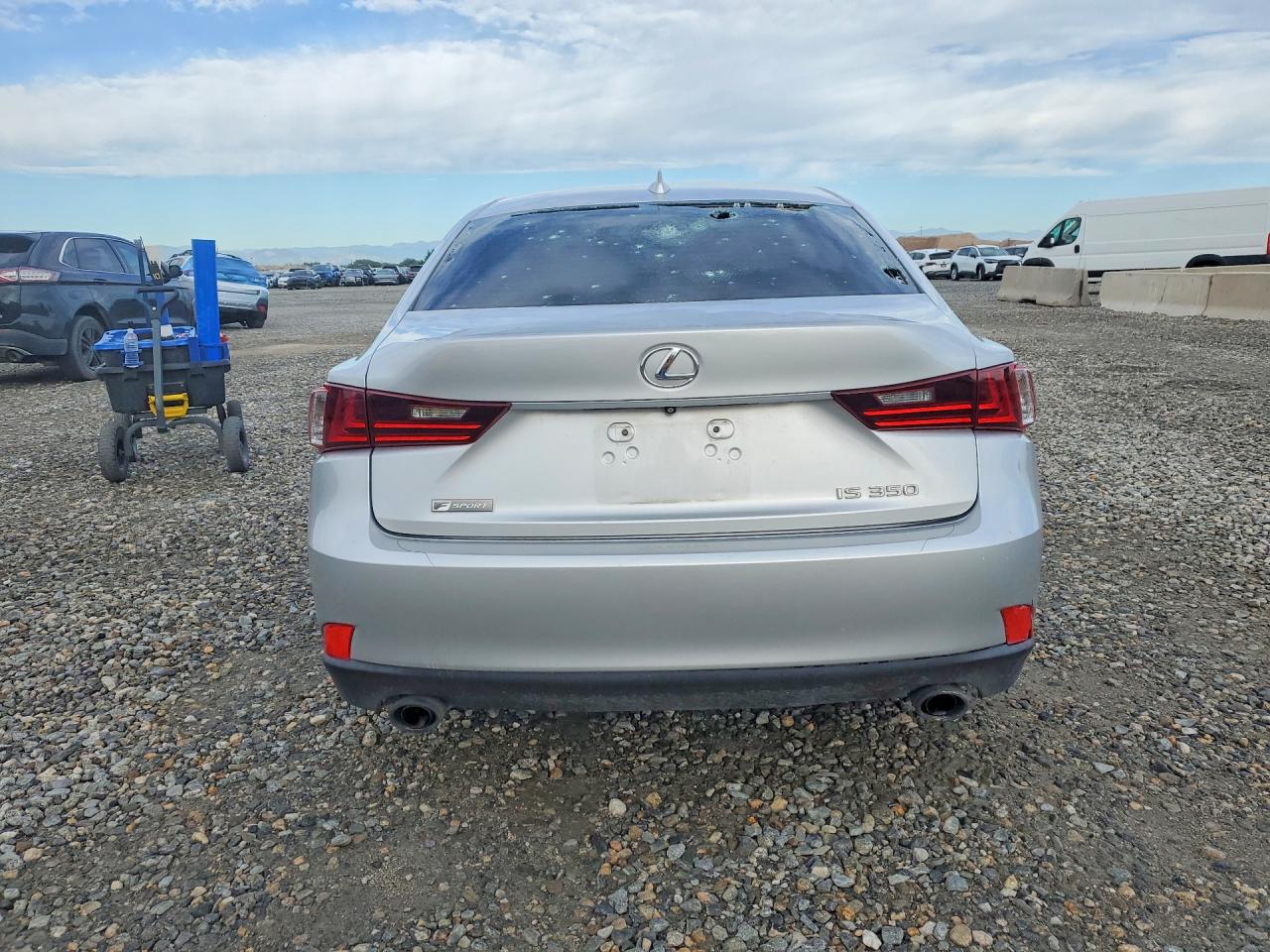 JTHBE1D22F5017386 · 2015 LEXUS IS · 6/12
